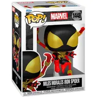 Funko POP! POP Marvel figuuri (Miles Morales Iron Spider)