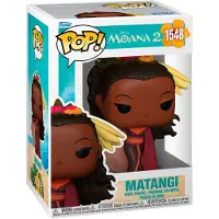 Funko POP! Pop Vinyl Moana 2 Matangi - Multi/patterned - ONE SIZE