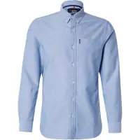 Superdry Essentials Oxford Shirt - Blue - XL