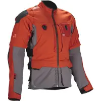 Leatt ADV Rally 5.5 Moottoripyörän tekstiilitakki