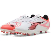 Puma Ultra 5 Play Fg/Ag - White - 43
