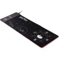 Numskull Games 154920, Musta, Monivärinen, Punainen, Kuva, USB-virta, Liukumaton pohja, Pelihiirimatto