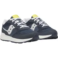 Saucony Eclipse Kids Lenkkarit, Navy/White, 35