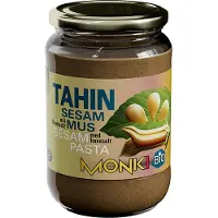 Monki Tahini - Sesampasta Saltad 650 gr