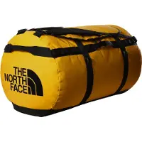 The North Face Base Camp Duffel - XXL Summit Gold-Tnf Black-N Duffelit OneSize