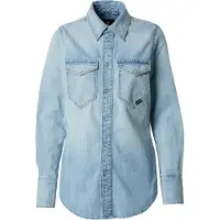 G-Star Western Slim Fit Pitkähihainen Kauluspaita