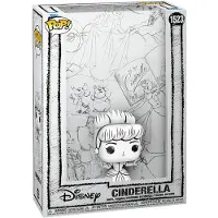Funko POP! Tuhkimo Kansikuvan Hahmo