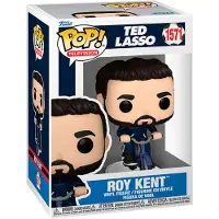 Funko POP! Pop! Ted Lasso Roy Kent-hahmo