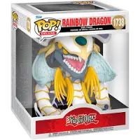 Funko POP! Deluxe Yu-gi-oh! Sateenkaarilohikäärme-figuuri