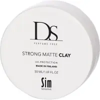 Ds Strong Matte Clay, 50ml