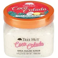 TREE HUT Shea Sugar Scrub Coco Colada, 510g