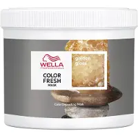Wella Color Fresh Mask, 500ml, Golden Gloss