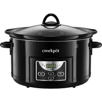 Crock-Pot haudutuspata SCCPRC507B (musta)