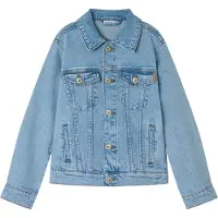 Name it Nkmjagger Dnm Jacket 3720-Az Noos - Blue - 98