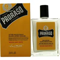 Proraso Wood & Spice After Shave Balm 100 ml