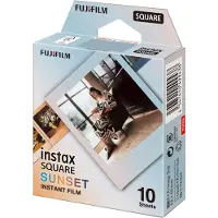 Fujifilm Instax Square Sunset Filmi 10 arkkia