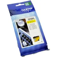 Brother Ink Yellow LC-3239XLY 5K