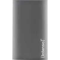 Intenso Premium Edition Portable SSD External Drive 512GB Gray (3823450)