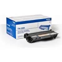 Brother TN-3380 TONER HIGH BLACK 8000P (TN3380)