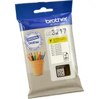 Brother Ink Yellow
