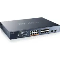 Zyxel XMG1915-18EP, 16-PORT 2.5GBE, 2 SFP+, 8 X POE++ 180W SMART SWITCH, HYBRID MODE, STANDALONE OR NEBULAFLEX CLOUD (5Y WARRANTY) (XMG1915-18EP-EU0101F)