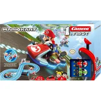 Carrera Slot 1.First: Nintendo - 1:50 (20063026)