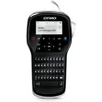 Dymo Manager 280 Qwertz Etikettikone