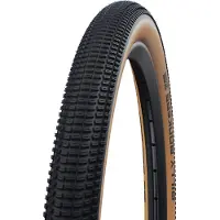 Schwalbe Billy Bonkers Performance Taitettava Rengas 24x2.00" Addix, musta/ruskea 50-507 | 24x2.00" 2022 Pistosuojatut renkaat