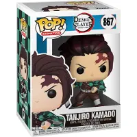 Funko POP! POP! Vinyylihahmo: Demon Slayer - Tanjiro Kamado