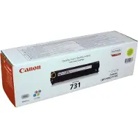 Canon 731Y keltainen laserväriaine