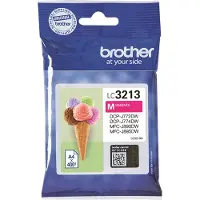 Brother Ink Magenta LC-3213M