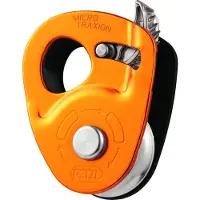 Petzl Micro Traxion Taljapyörä