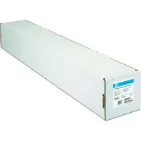 HP paper bright white 36inch 91m roll x 91,4m 90g/m2