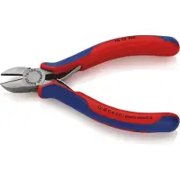 Knipex Leikkauspihdit 7612125