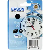 Epson T2701-mustekasetti, 6.2 ml, musta
