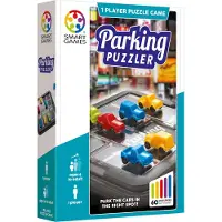 SmartGames Parking Puzzler