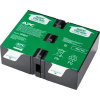 Schneider Electric APC Replacement Battery Cartridge #123 -vaihto-akku UPS:eihin
