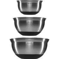 Brabantia sekoituskulho 3 kpl 3 kpl