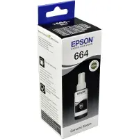 Epson Ink Black T6641 70ml