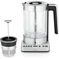 WMF Lono Tea & Water -teen- ja -vedenkeitin, ruostumaton teräs