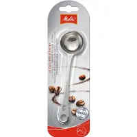 Melitta 170432 kahvimitta, ruostumaton teräs