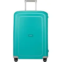 Samsonite S'Cure - 4-Pyöräiset matkalaukku | turkoosi | 47x69x25 cm