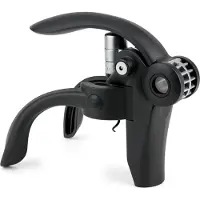 Peugeot Baltaz Mørk Proptrækker Med Folieskærer - Black - 14 CM