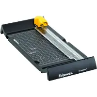 Fellowes Neutrino A5/90, 5 arkkia, 24 cm, A5, Muovi, Musta, Hopea, Keltainen, 135 x 340 x 45 mm (5412701)