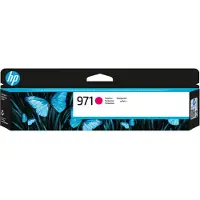 HP 971-mustekasetti, 31.5 ml, magenta