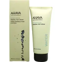 Ahava Deadsea Water Mineral Foot Cream Limited Edition 100 ml