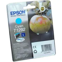 Epson T1292 DURABrite Ultra Apple -väriainekasetti, syaani
