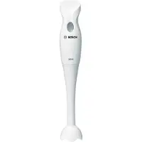 Bosch MSM6B100, Upotettava sekoitin, 0 L, 280 W, Valkoinen