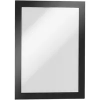 Durable Duraframe, A5, Musta, Muotokuva/Maisema, 176 mm, 236 mm, 10 kpl (488101)