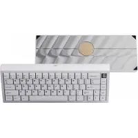 Wuque Studio Zoom65 V3 No Tail Light Barebone Edition - White